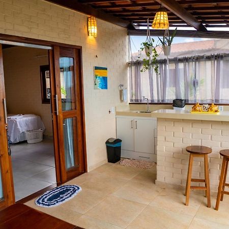 Beira-Mar Chale Maceio - Camocim Villa Exterior photo