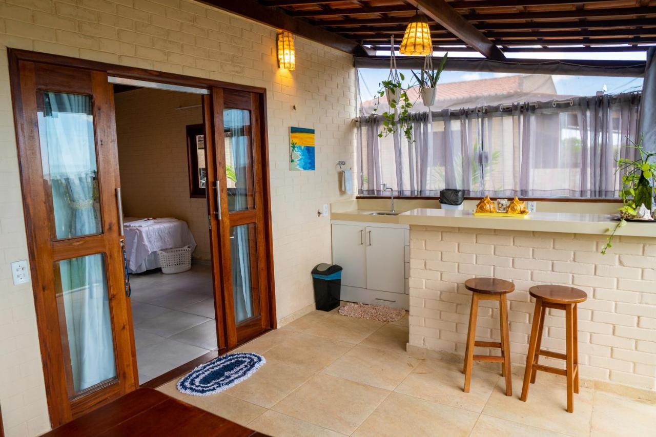 Beira-Mar Chale Maceio - Camocim Villa Exterior photo